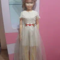 عروسک یک متری با پایه