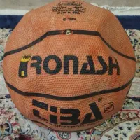 توپ بسکتبال