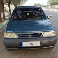ماشین صبا استثنایی