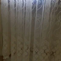 پرده تور پانچ