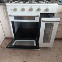 اجاق گاز طرح فر آرویک