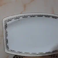 چند عدد دیس ومیوه خوری کاملا نو