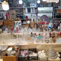 فروش کلی بلوریجات