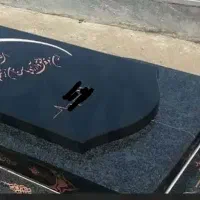 پولیش سنگ مزار ، ترمیم و رنگ آمیزی خطوط و نظافت