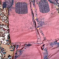 تعدادی لباس پسرونه ۶الی۹ و۱۲ماهگی که