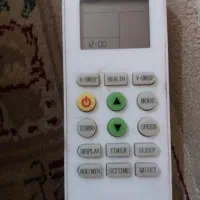 کنترل کولر گازی جنرال