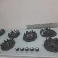 اجاق گازرومیزی بهترین جنس یکسال ضمانتی۱۲ملیون ایوب
