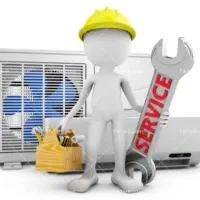 سرویس انواع کولر های اسپلیت پنجره ای ایستاده