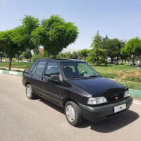 پراید مدل ۸۴ تازه تعمیر بضمانت