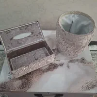 سرویس روتختی ساتن مخمل