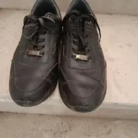کفش اسپرت چرم طبیعی