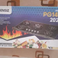 اجاق گاز صفحه  sensiz 14d 2026 نو پلمپ