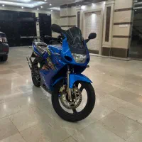 موتور xz150