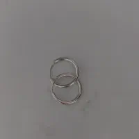 دوجفت گوشواره نقره نو