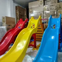 پخش عمده سرسره «سه چهار پنج شش هفت هشت»پله