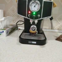 اسپرسوساز مدل بلک اندوایت2025