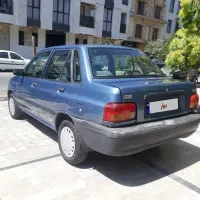 پراید مدل ۸۵ بدون رنگ