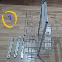 دو عدد سوپر کابینت (نظم دهنده کابینت)