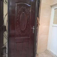 درب با چهارچوب نو