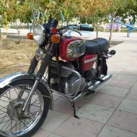 موتور سیکلت جاوا