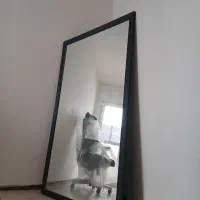 آینه قدی بسیار بزرگ