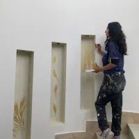 مجری تخصصی میکروسمنت نما و داخلی