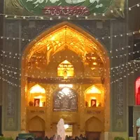 بندرعباس مشهد زیارتی