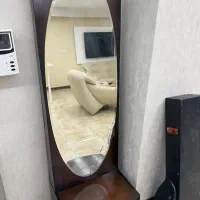 آینه قدی با کشو