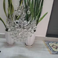لوستر ۸شاخه