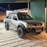 نیسان پیکاپ دوکابین ۸۸
