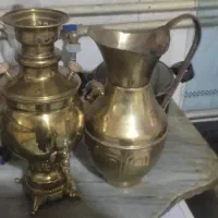 سماور زغالی