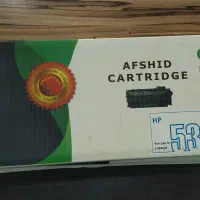 کارتریج آفشید طرح اچ پی مدل HP 53A