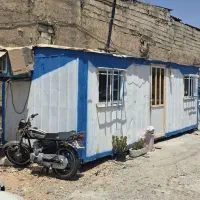 کانکس ۲،۵×۶دست دوم