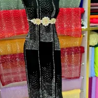انواع پارچه های شیک و ترند مجلسی