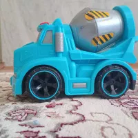 اسباب بازی ماشین سنگین