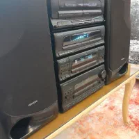 ظبط ۵ طبقه کلاسیک مدل KENWOOD ۶۰۷۰