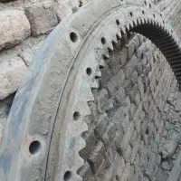 دنده گردون. بیل. کوماتسو خط ۷ اصلی