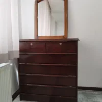 دراور چوبی