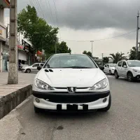 فروش فوری پژو ۲۰۶