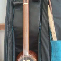 کمانچه پشت باز
