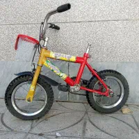 دوچرخه ۱۲ گارگرده
