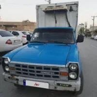 نیسان یخچال دار 92 دوگانه فابریک