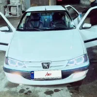 پژو پارس XU7 مدل ۹۶