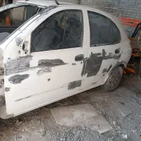 خدمات صافکاری ونقاشی