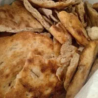 نون خشک تمیز بدون یکسره کپک یا اشغال