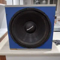 باند پایونییر ۱۵ اینچ