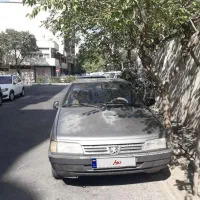پژو ۴۰۵