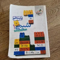 فروش کتاب دسته دو کنکور  شیمی دهم