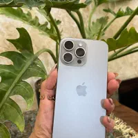 15 پرو مکس استثنایی