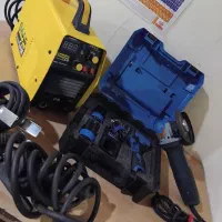 دسگاه جوش و معاوضه دارم